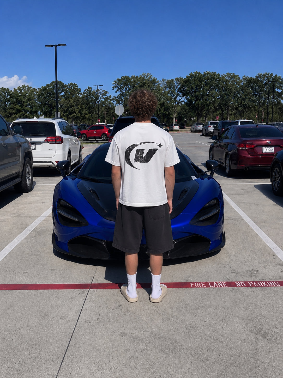 Voranti Nova Tee