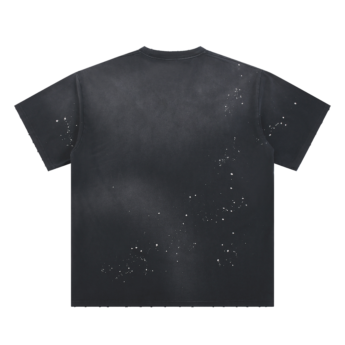 Vintage Black Tee