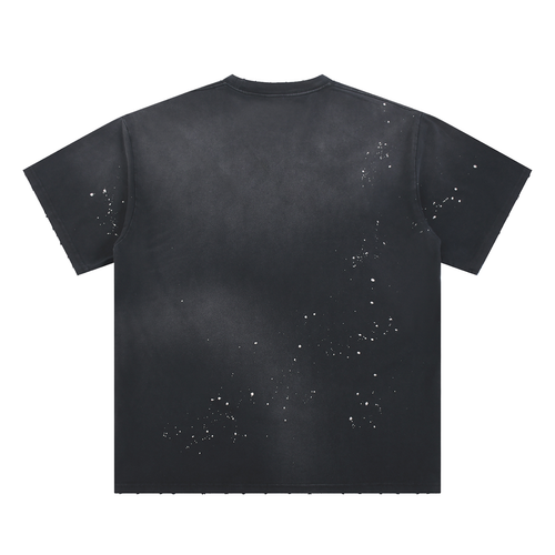 Vintage Black Tee
