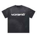 Vintage Black Tee