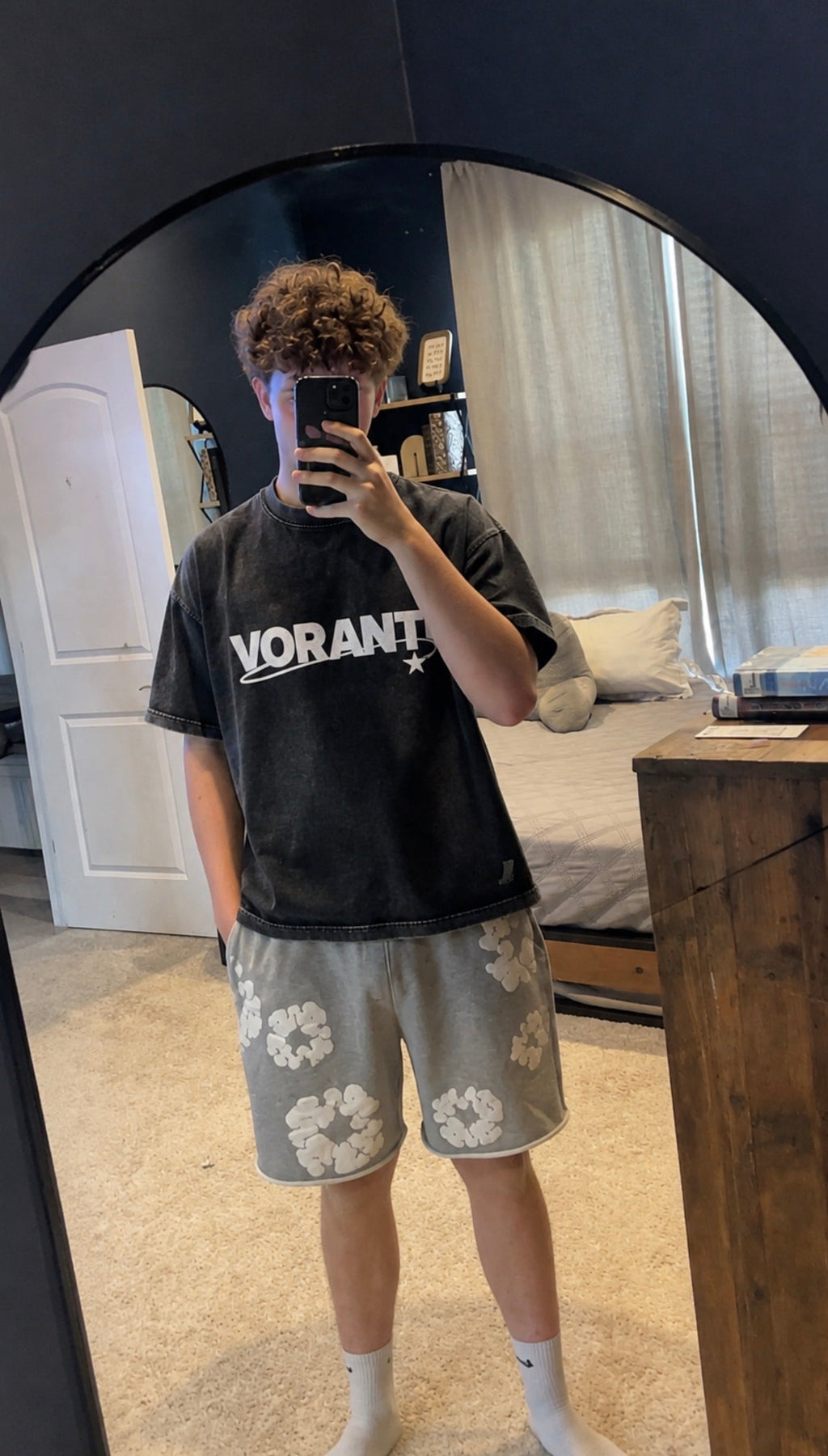 Orbit Graphic Tee