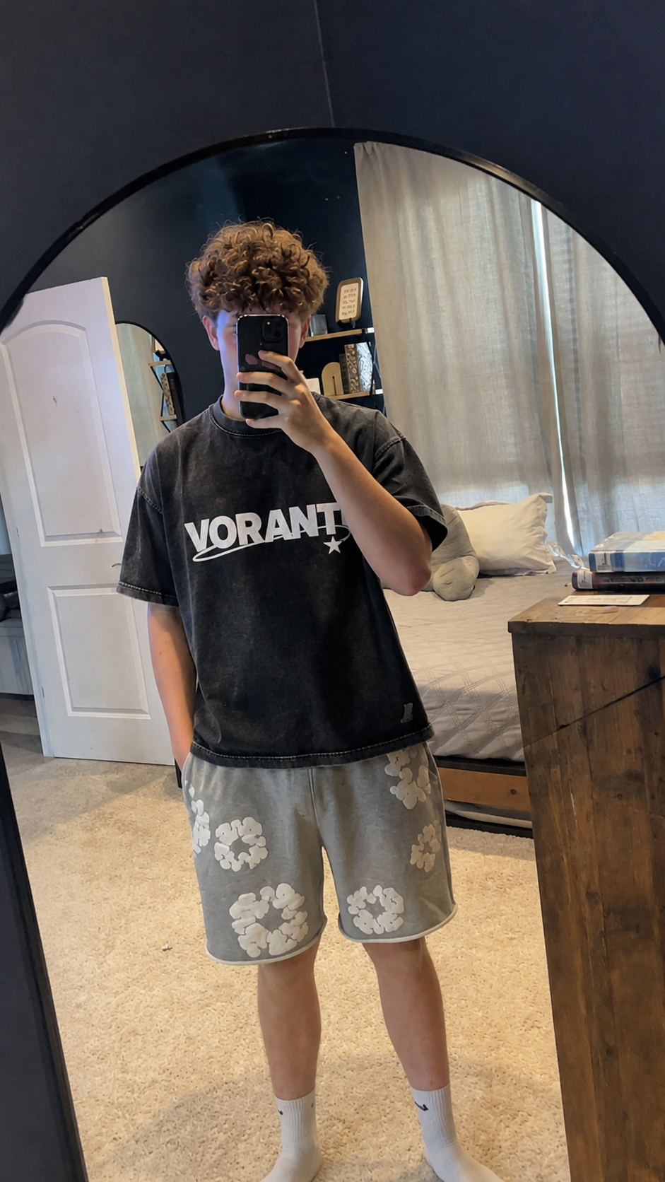 Graphic Orbit Tee