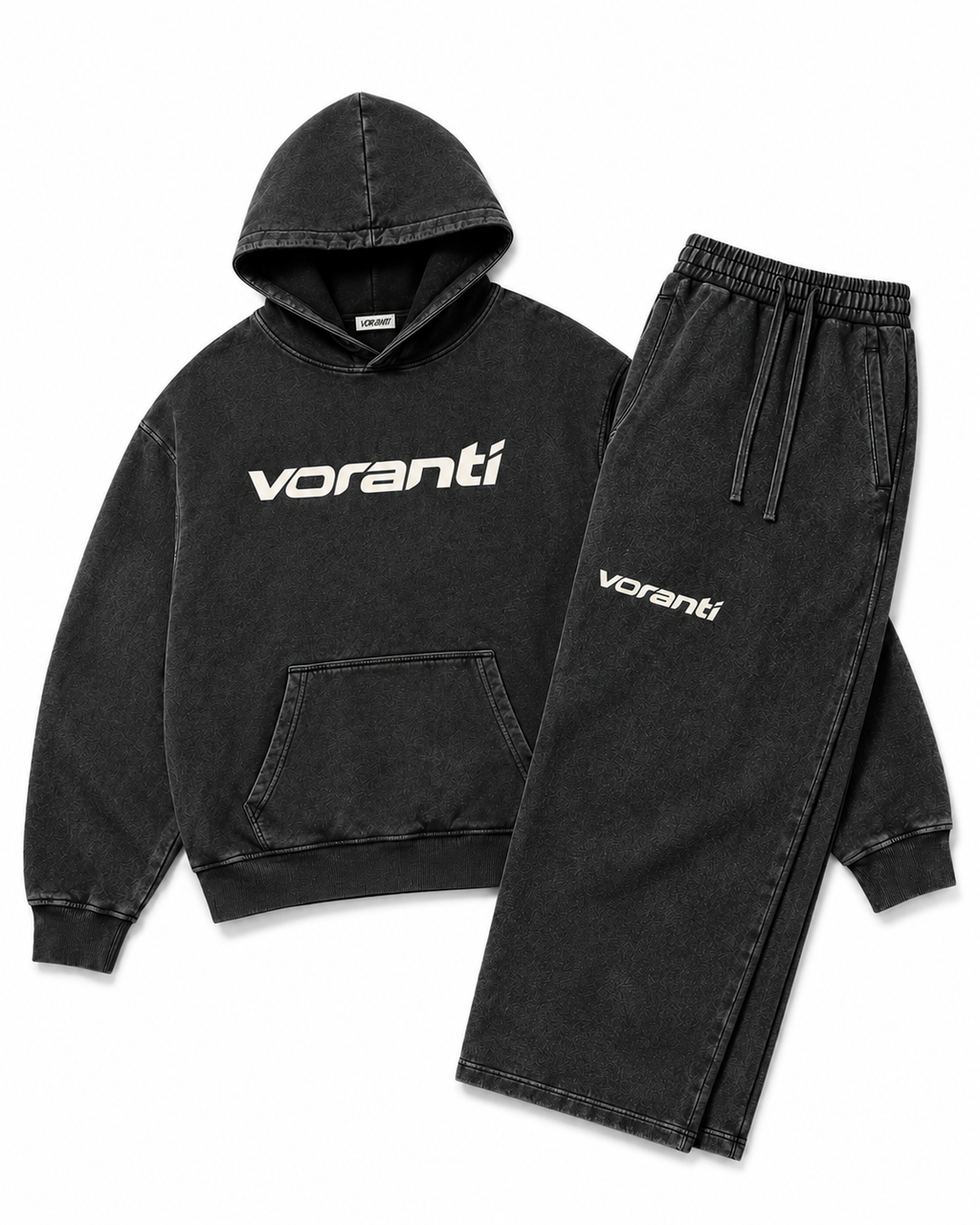 Voranti Fade Set - Black