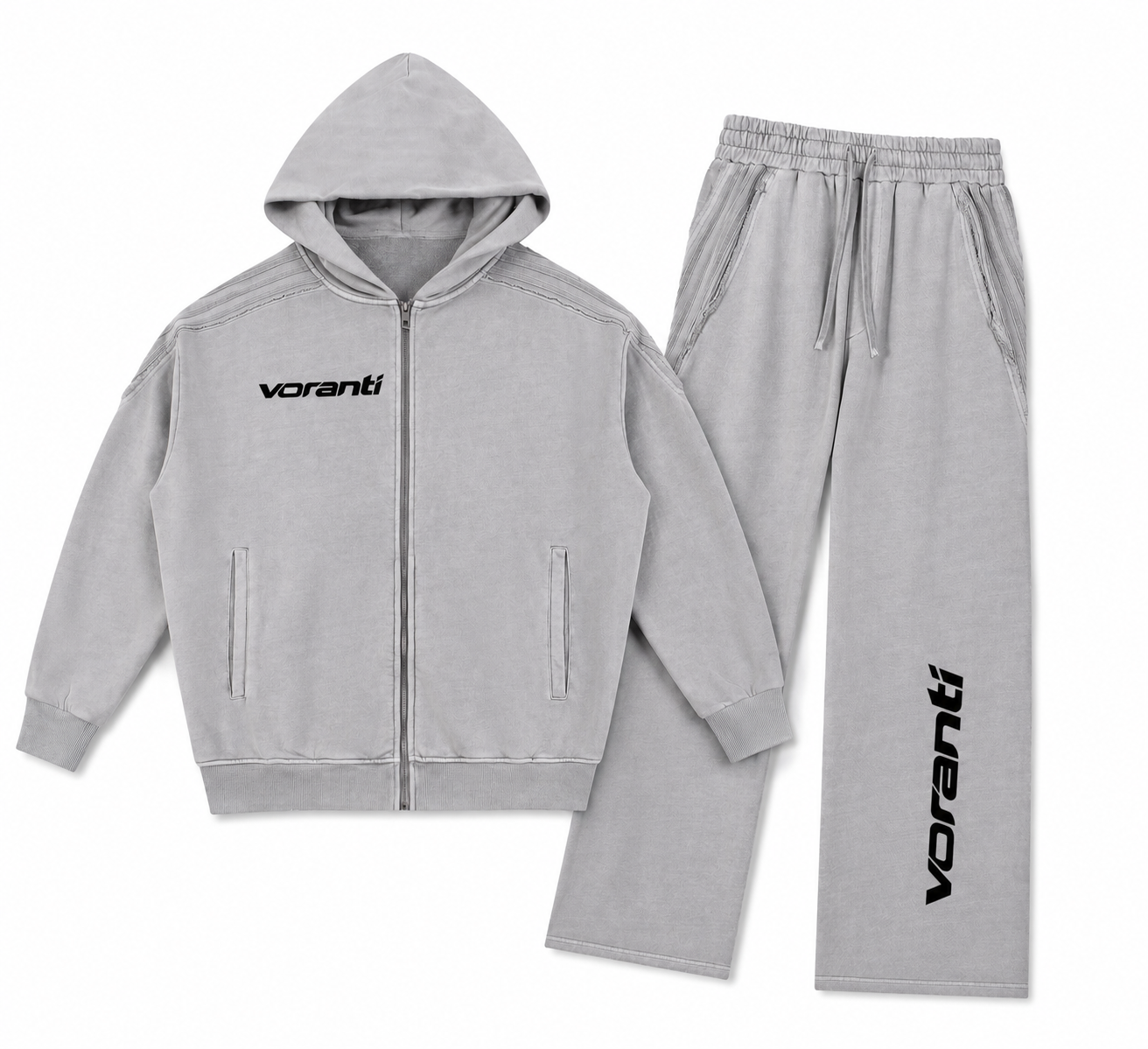 Voranti Froşt Set - Grey