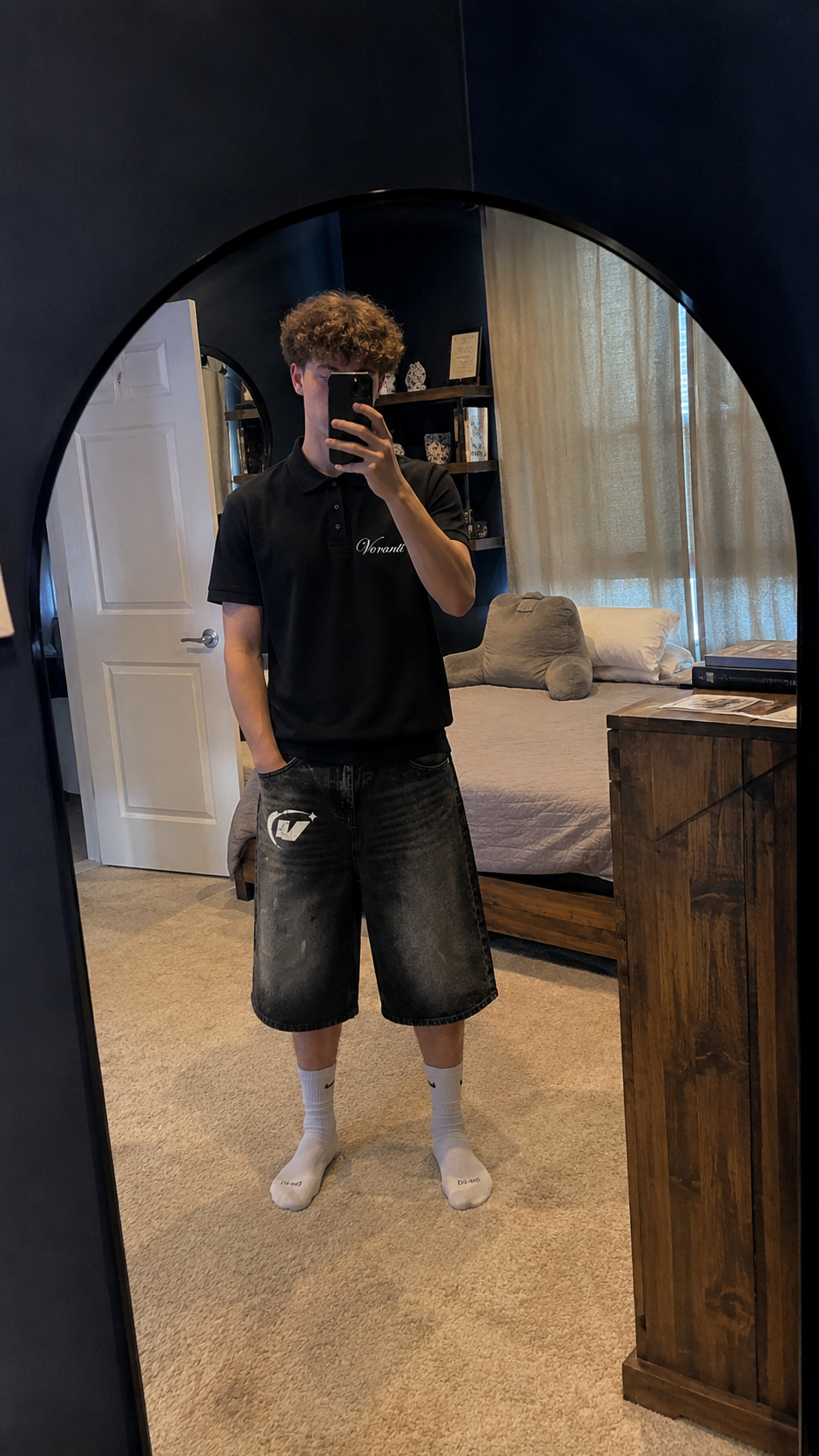 Voranti Afterdark Jorts