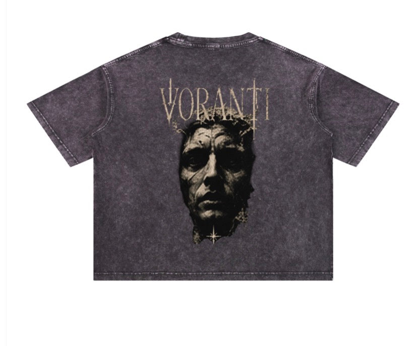Washed logoTee