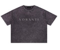 Washed logoTee