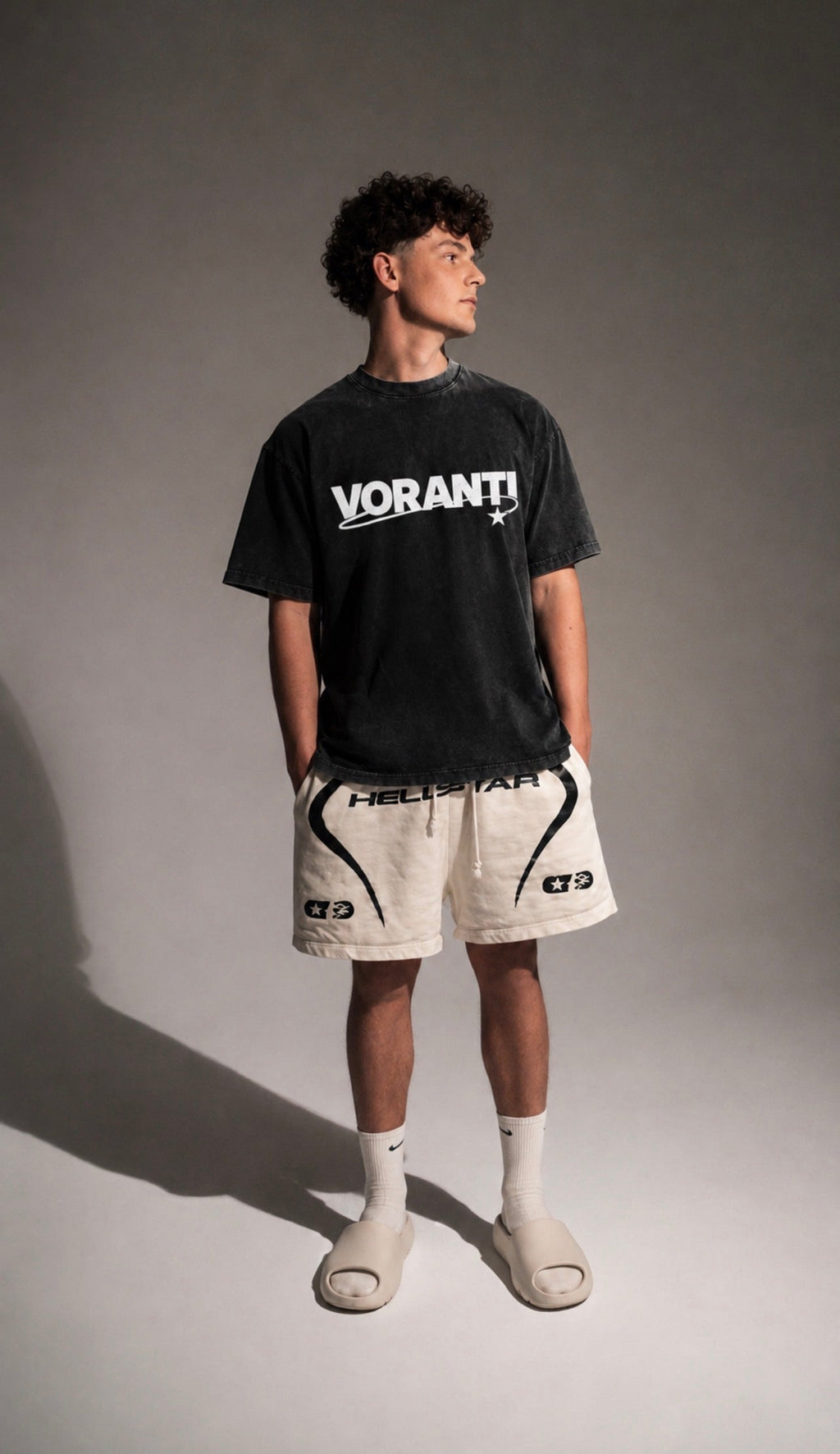 Orbit Graphic Tee
