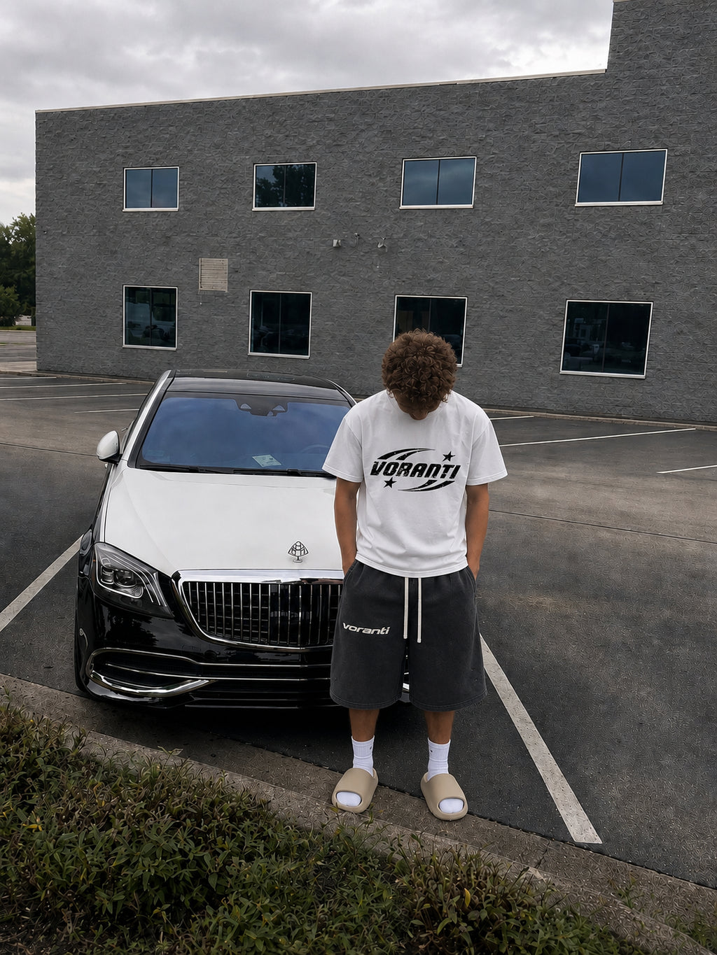 Voranti Nova Tee