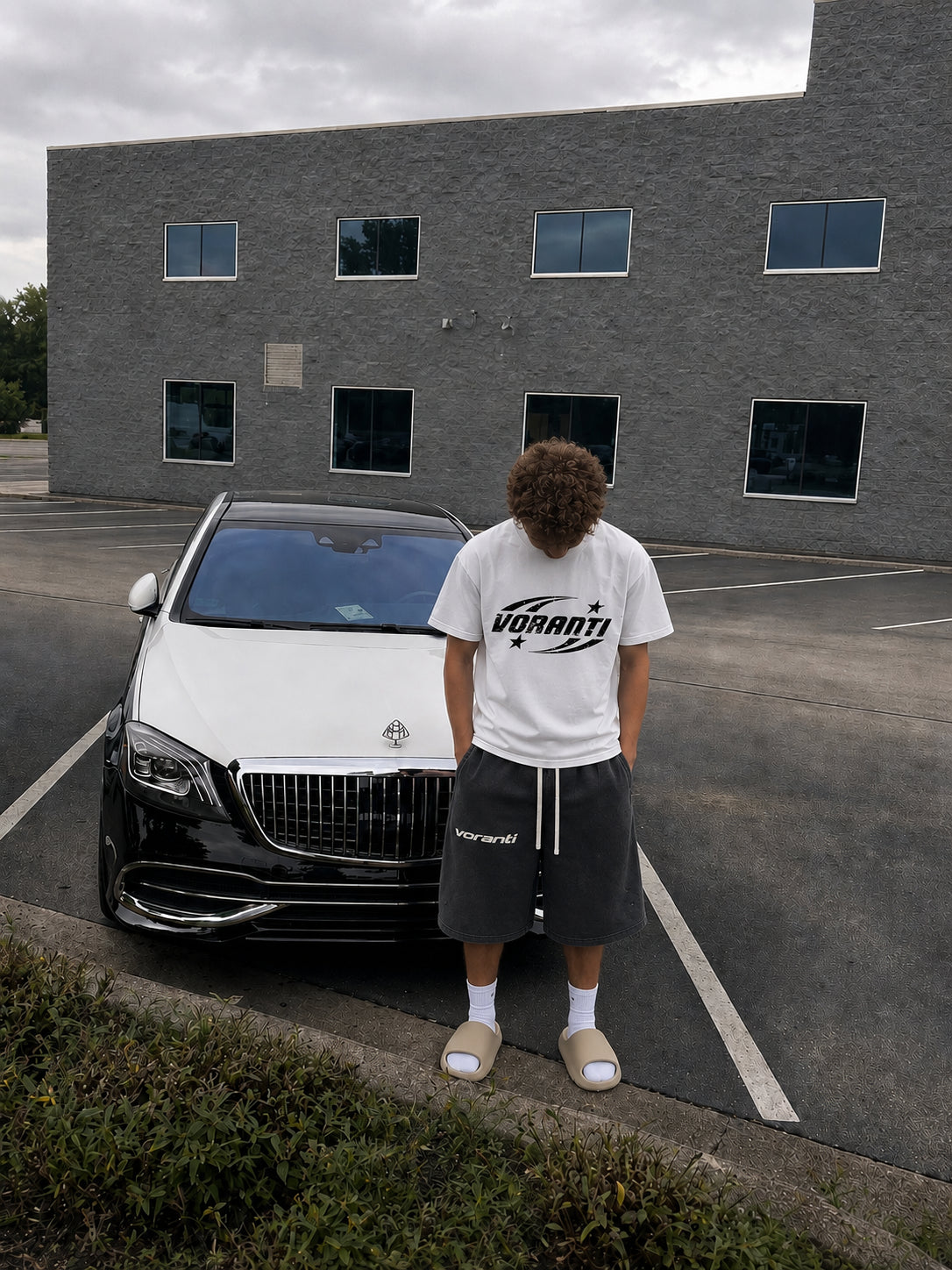 Voranti Nova Tee