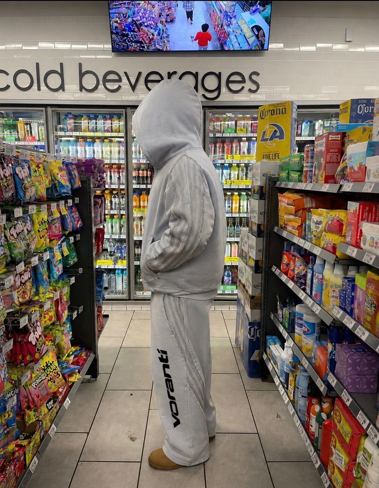 Voranti Froşt Pants